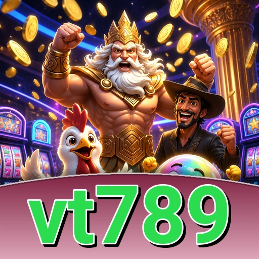 Gambar verifikasi keamanan akun masuk & daftar vt789